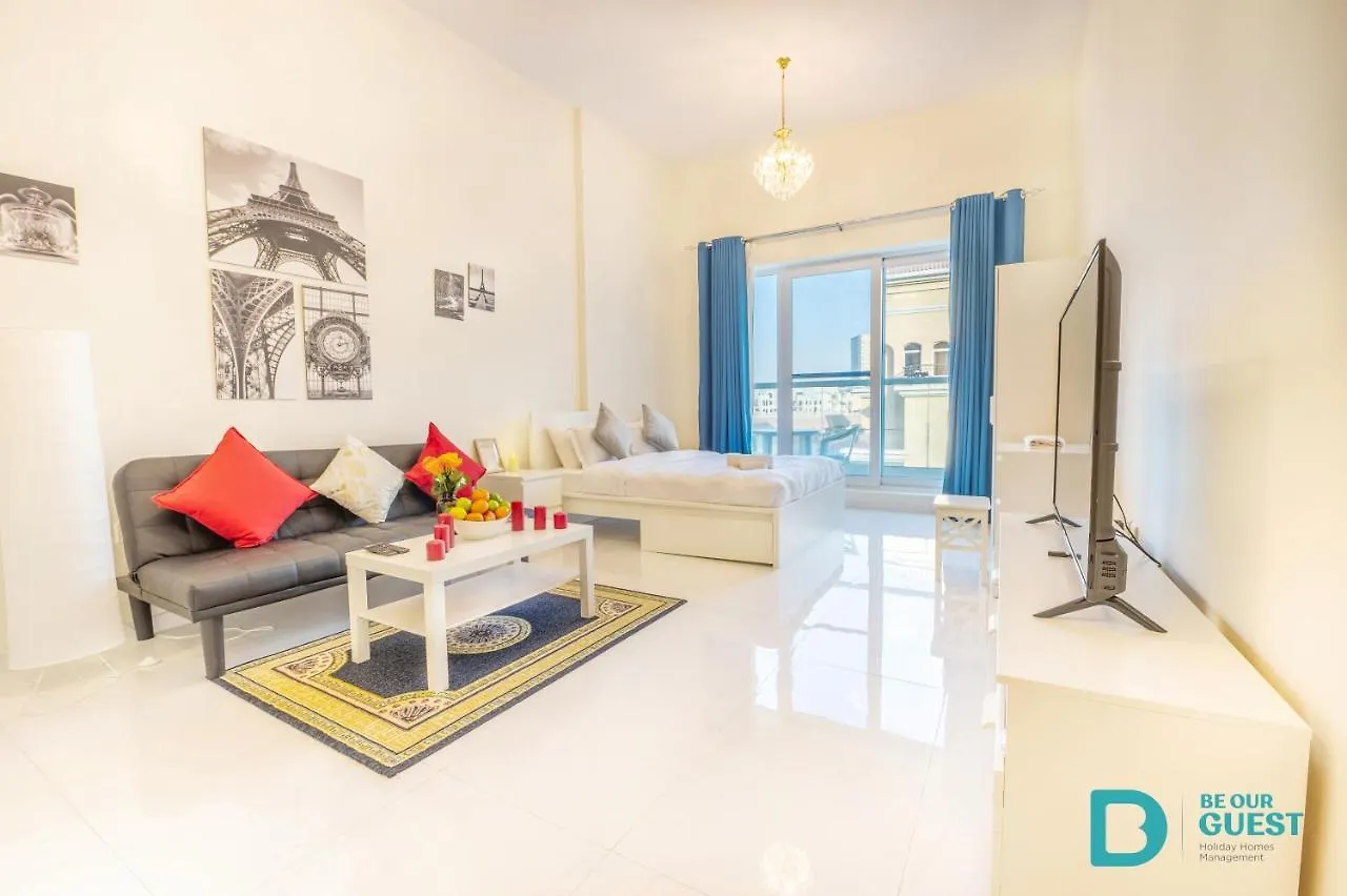 Mk Residence By Be Our Guest Dubai 0*,  United Arab Emirates