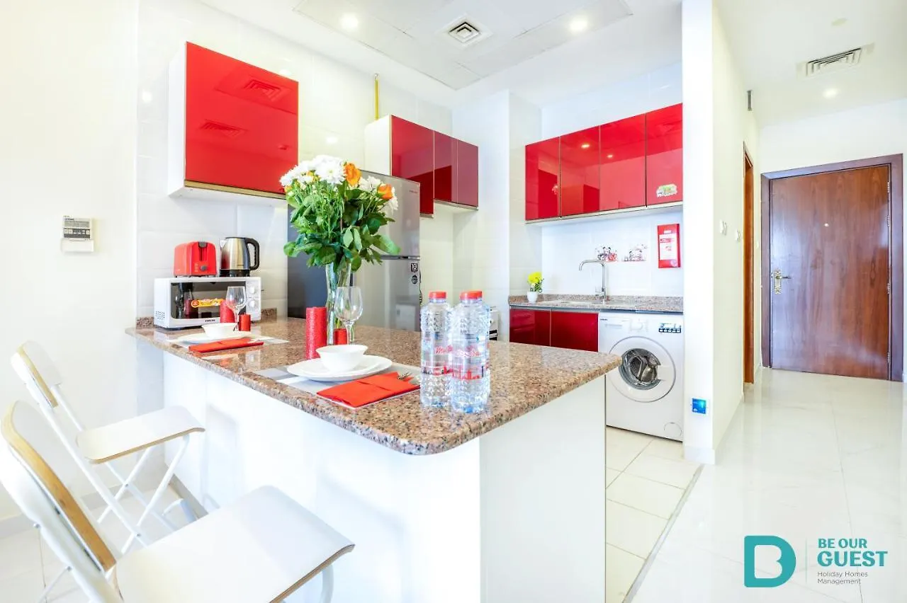 Mk Residence By Be Our Guest Dubai United Arab Emirates